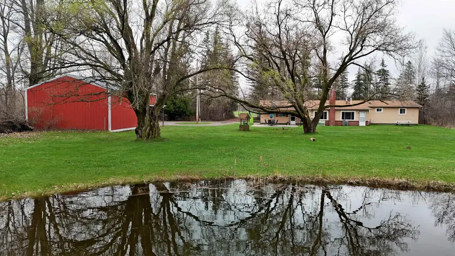 4145 W Shearer RD, Coleman, MI 48618 - #2