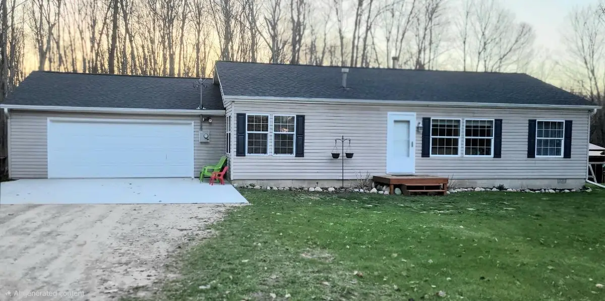 4896 Oslund RD, Mancelona, MI 49659 - #1