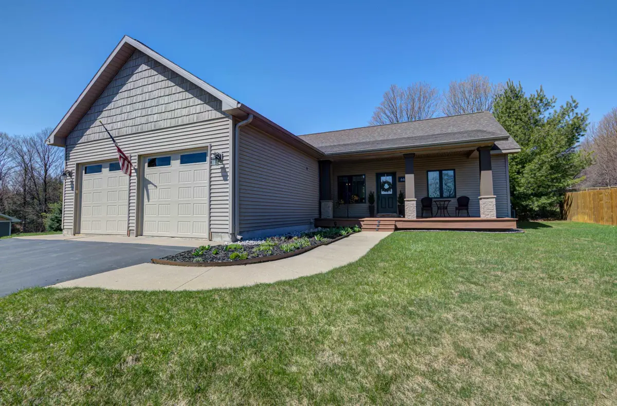 662 Becca LN, Chums Corner, MI 49685 - #1