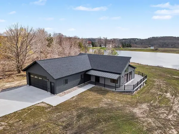 9132 Blue Gill RD, Ellsworth, MI 49729