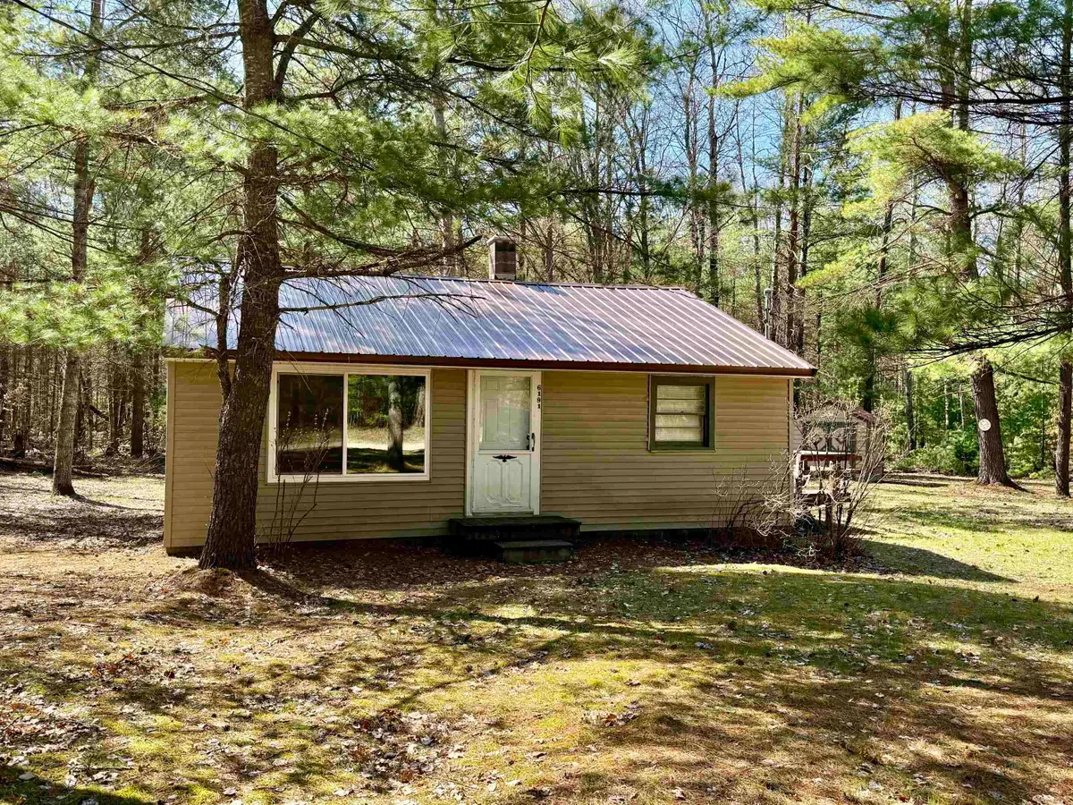 6191 N Pine River RD, Luther, MI 49656 - #1