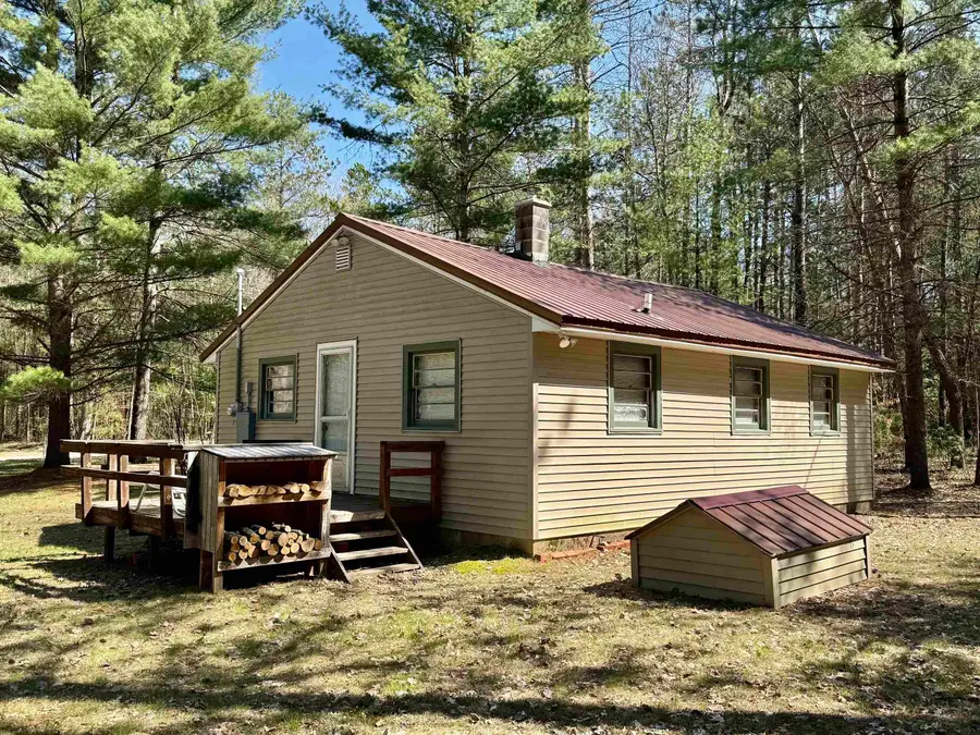 6191 N Pine River RD, Luther, MI 49656 - #3