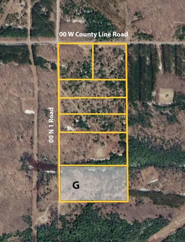 00 N 1, Buckley, MI 49620