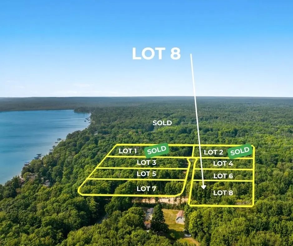 Lot 8 NE Manistee Ridge Drive NE, Kalkaska, MI 49646 - #1