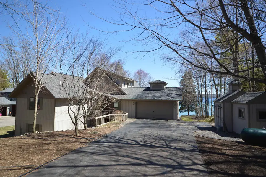 2447 N West Torch Lake DR, Kewadin, MI 49648 - #3