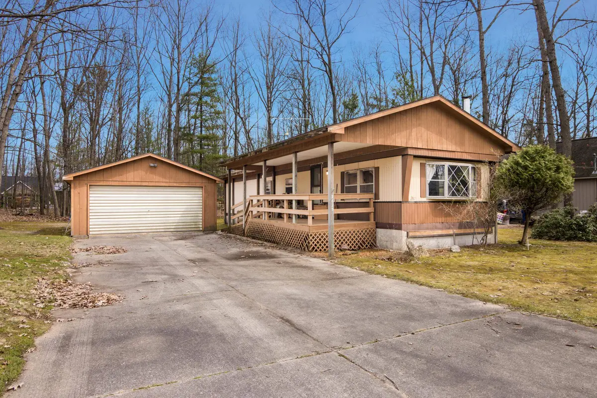 7625 Anthony ST, Fife Lake, MI 49633 - #1