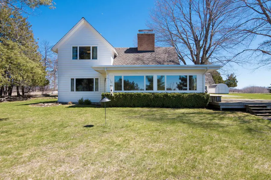 8952 Ridge RD, Eveline, MI 49727 - #2