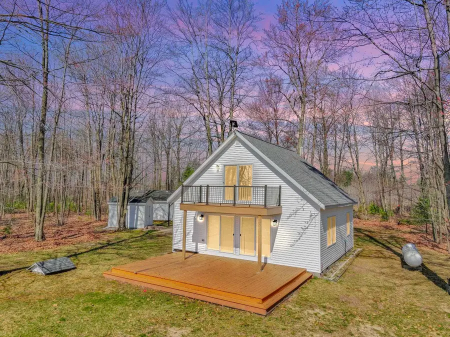 7761 S Dyer Lake, Falmouth, MI 49632 - #2