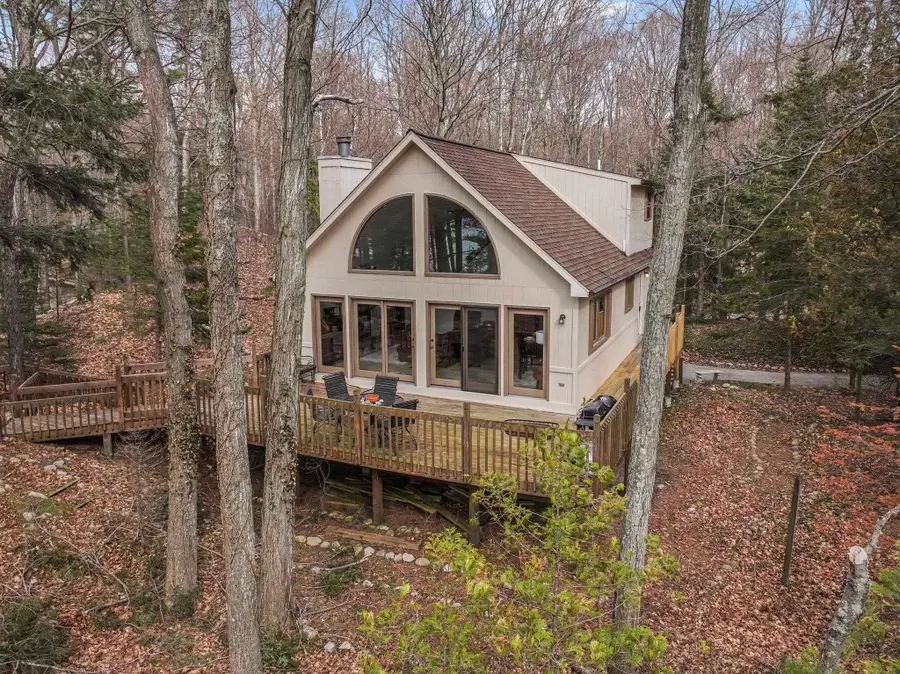 4215 Michigan TRL, Kewadin, MI 49648 - #2