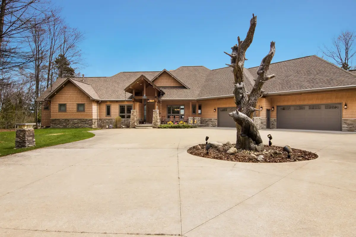 1165 N West Torch Lake, Kewadin, MI 49648 - #1