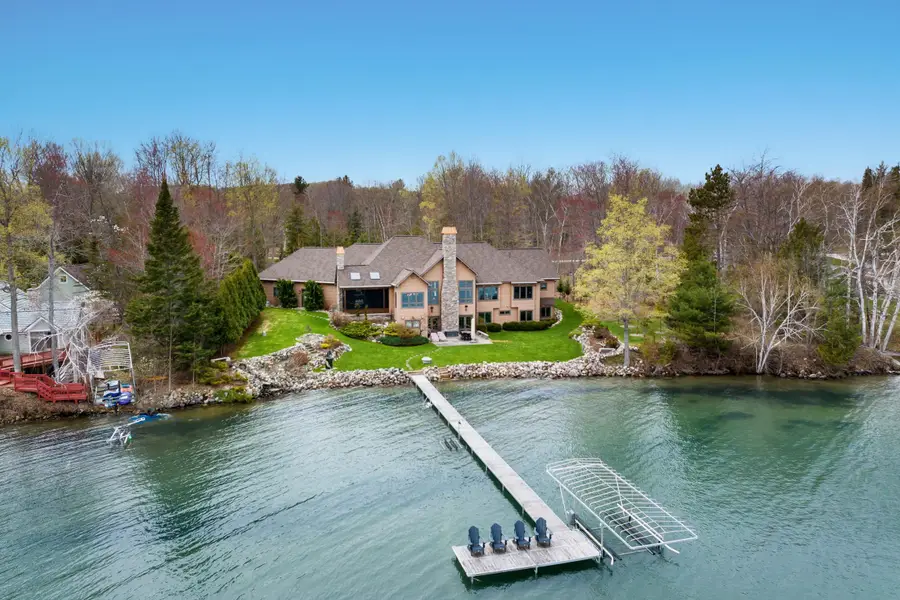 1165 N West Torch Lake, Kewadin, MI 49648 - #2