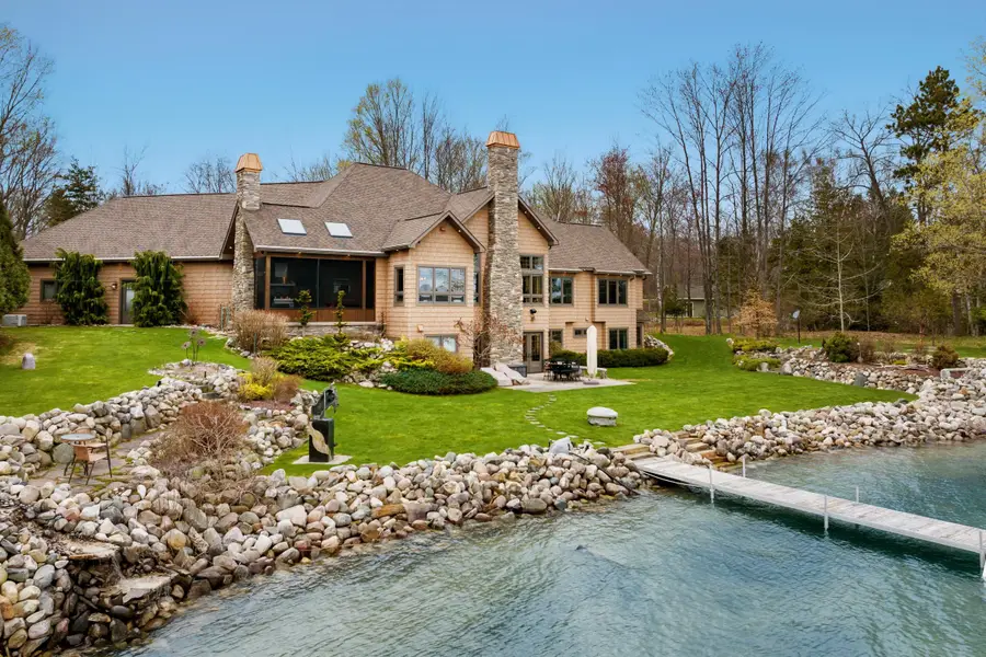 1165 N West Torch Lake, Kewadin, MI 49648 - #3