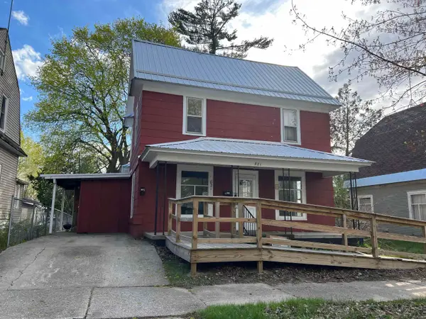 821 Cotey, Cadillac, MI 49601