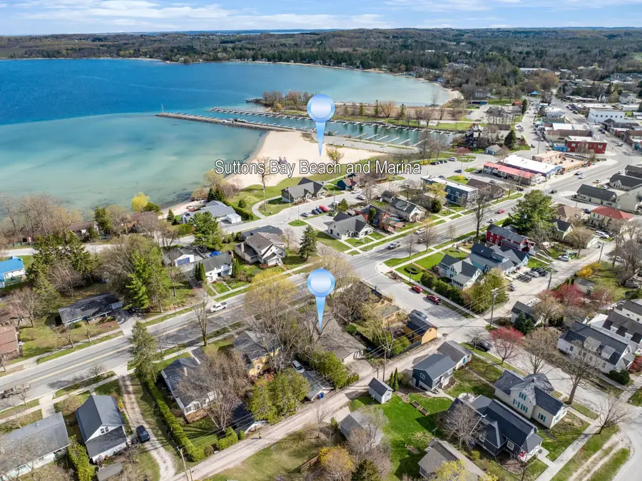 511 N St Joseph, Suttons Bay, MI 49682 - #2