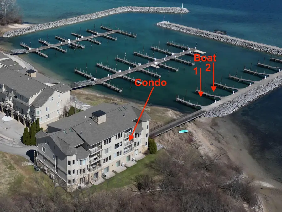 704 N Dockside, Suttons Bay, MI 49682 - #2
