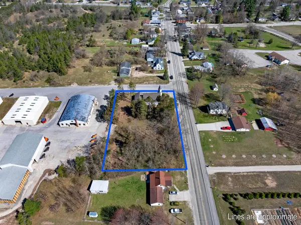 89 W Church, MapleCity, MI 49664