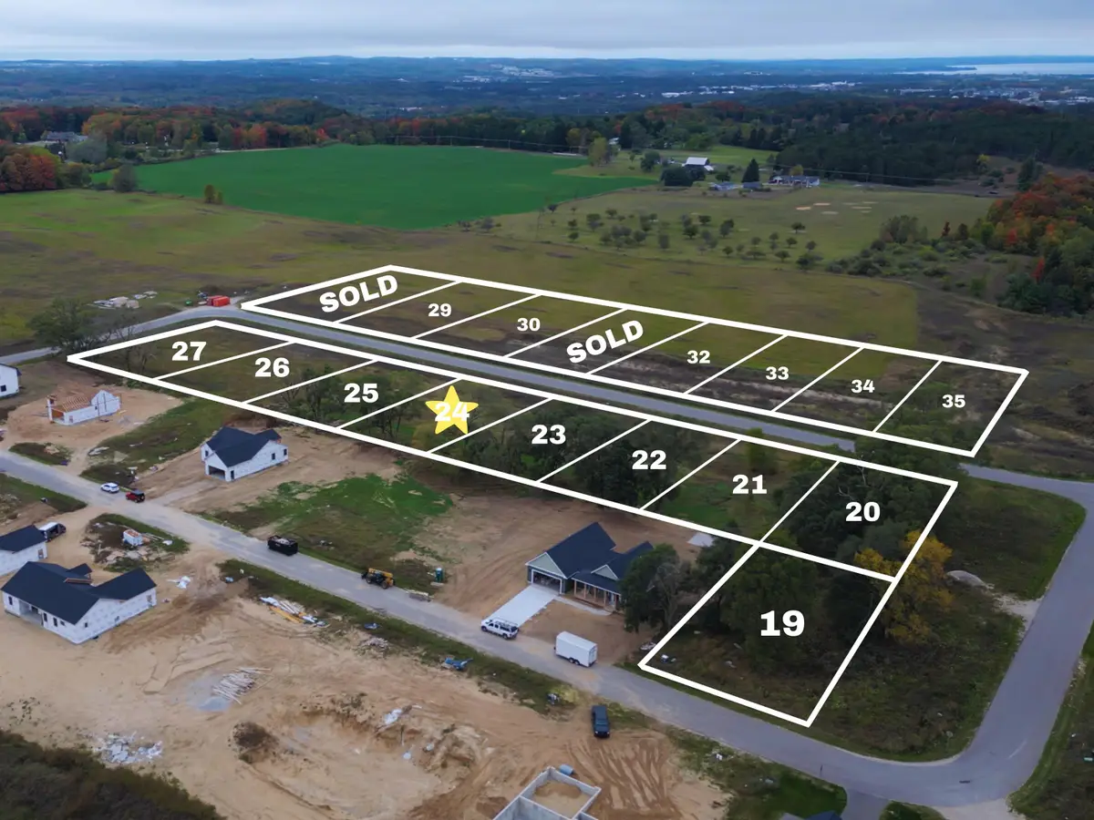 1143 Aster LN, Blair, MI 49696 - #1