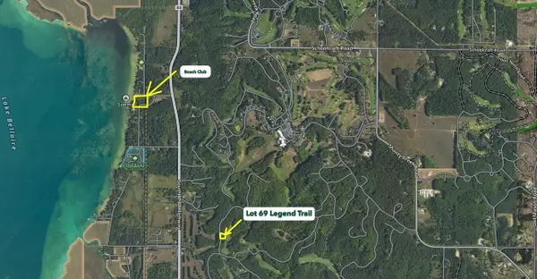 Lot 69 Legend, Bellaire, MI 49615