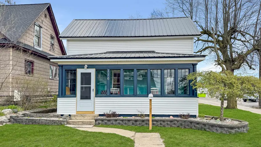 116 E Bremer, Cadillac, MI 49601 - #3