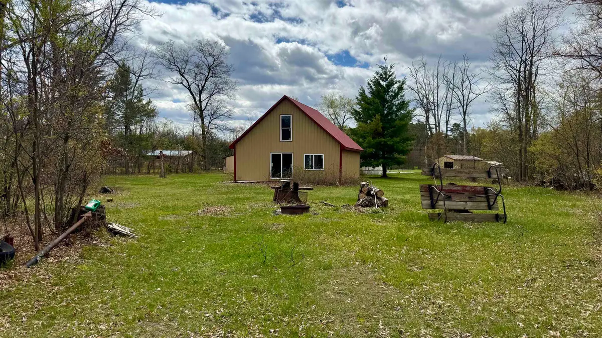 1496 17 Mile RD, Marion, MI 49665 - #1