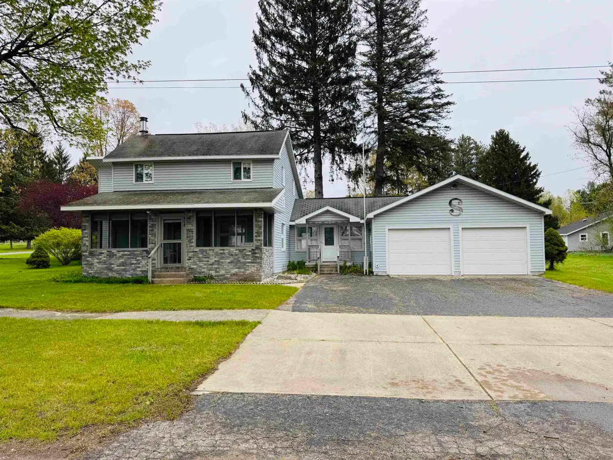 408 Garfield, Luther, MI 49656 - #1