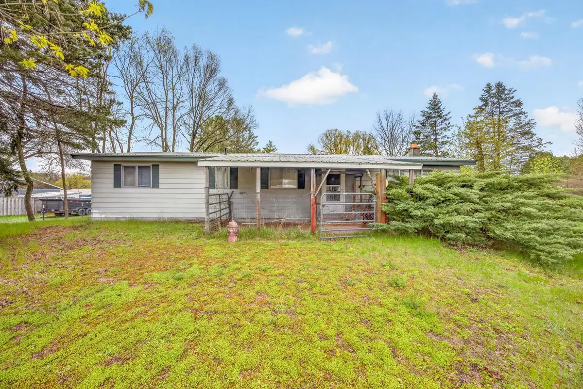 109 N Park ST, Manton, MI 49663 - #1