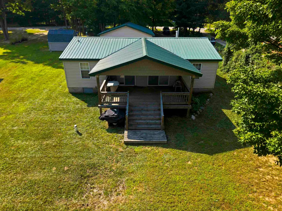 4328 N Shore, Kalkaska, MI 49646 - #2
