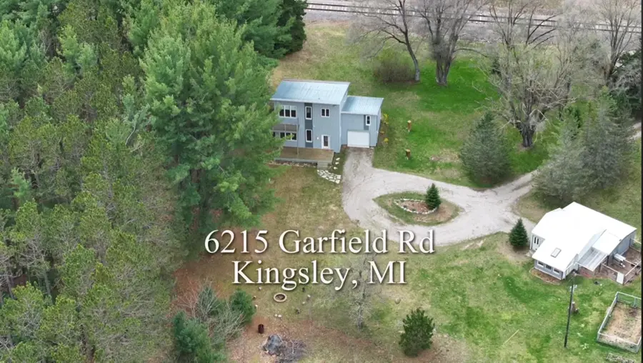 6215 S Garfield Road, S, Kingsley, MI 49649 - #2