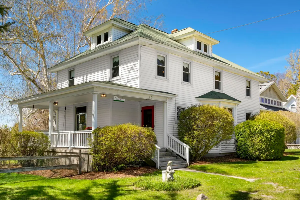 201 N Second, Leland, MI 49654 - #1