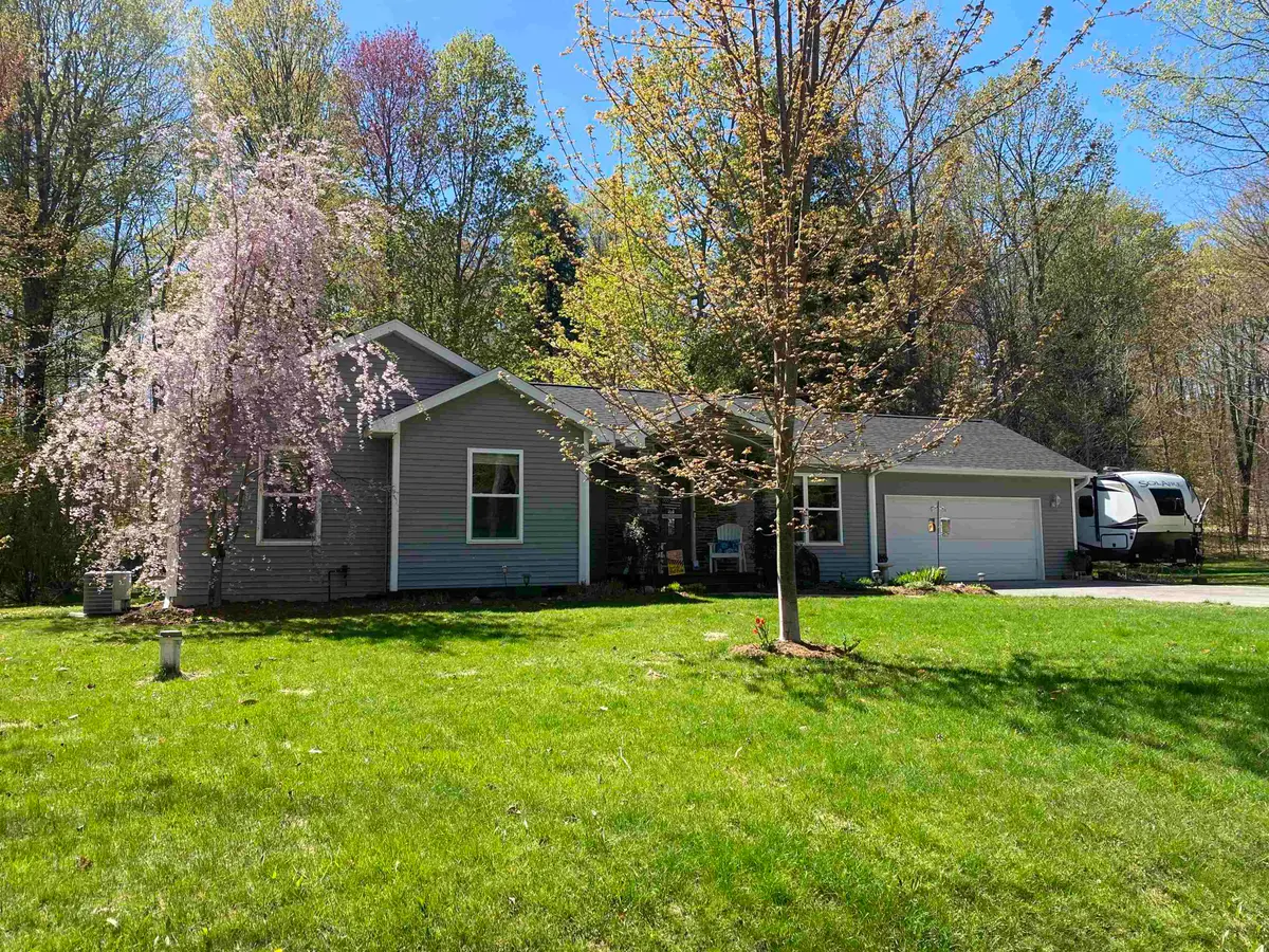 8600 Bent Pine DR, Almira, MI 49650 - #1