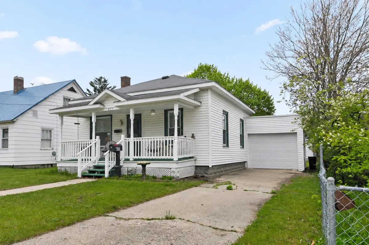 865 Farrar, Cadillac, MI 49601 - #1