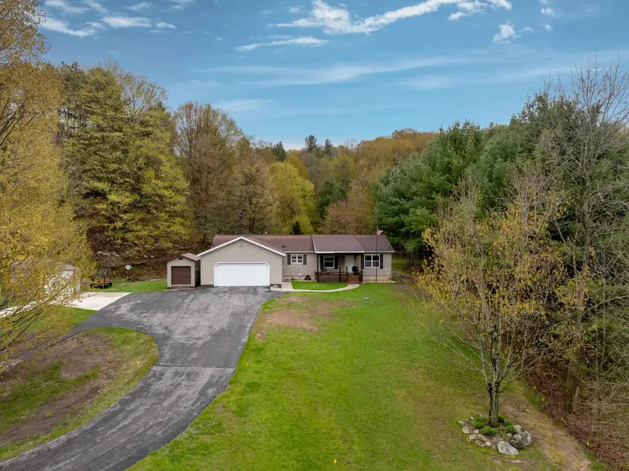 2880 Rushton, Central Lake, MI 49622 - #2