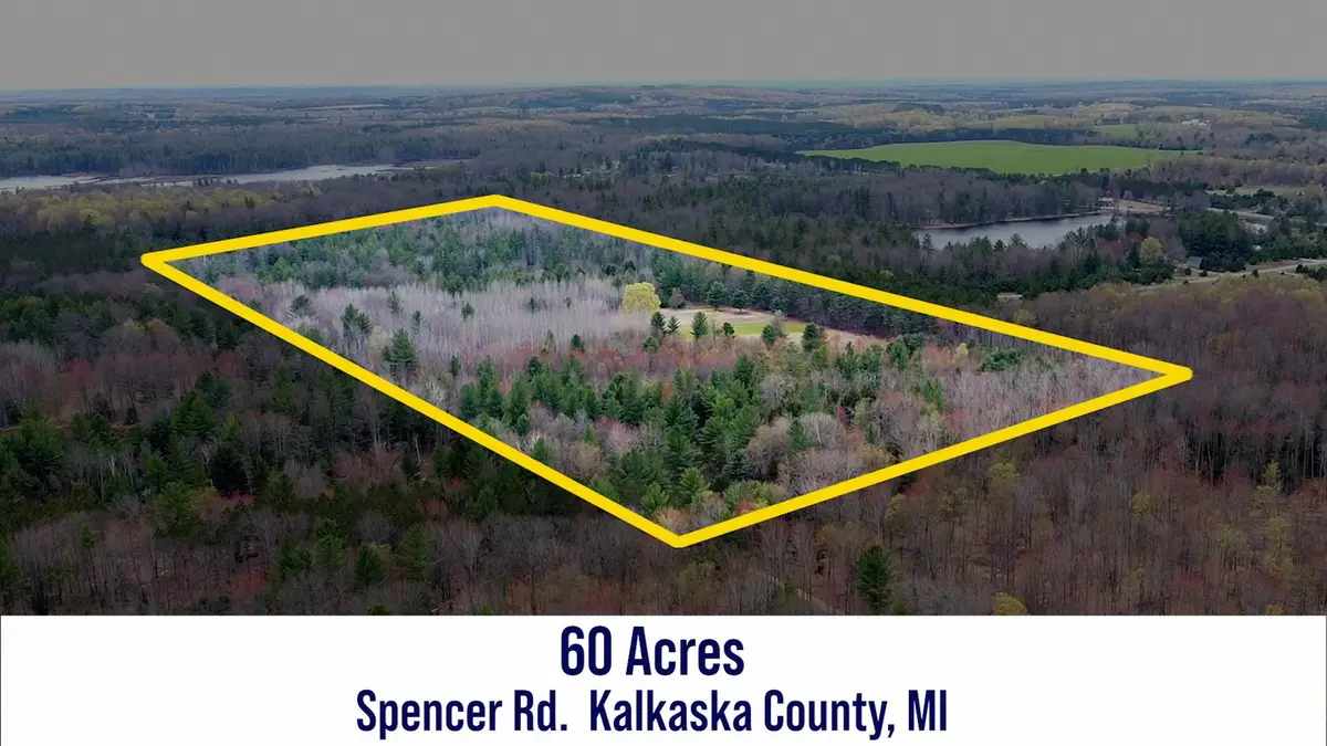 SE Spencer RD, Kalkaska, MI 49646 - #1