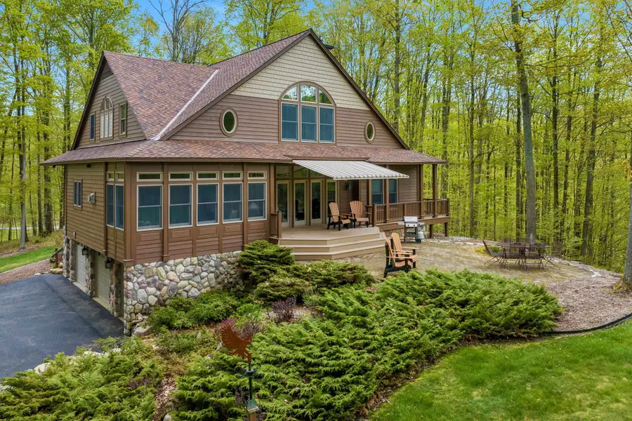 5582 Troon North, Bellaire, MI 49615 - #2