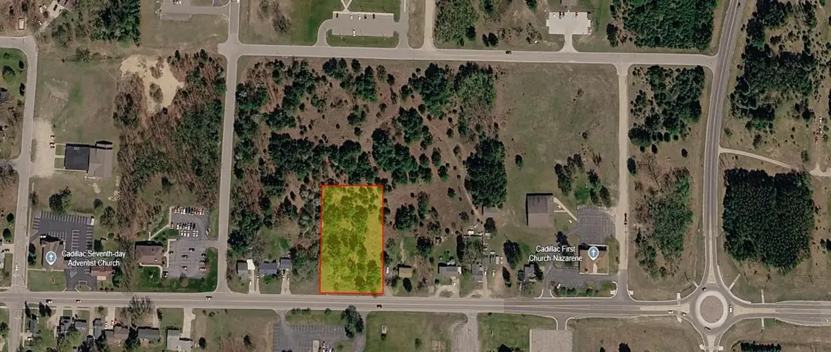 TBD E Division, Cadillac, MI 49601 - #1