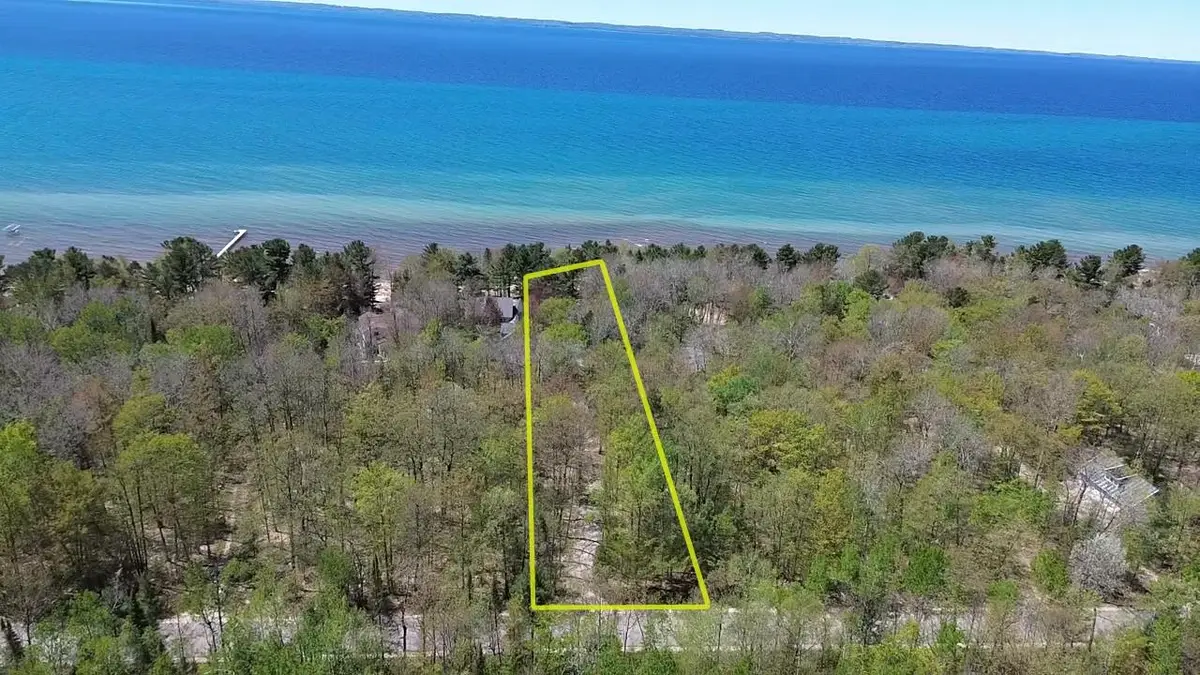404 Golden Beach, Kewadin, MI 49648 - #1