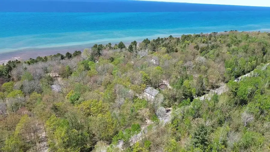404 Golden Beach, Kewadin, MI 49648 - #3