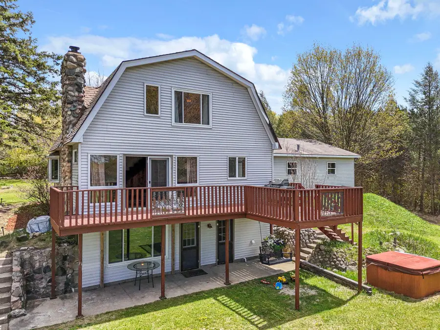 3399 N Seeley RD, Manton, MI 49663 - #2