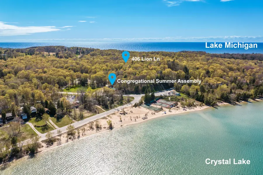 406 Fortune, Frankfort, MI 49635 - #2