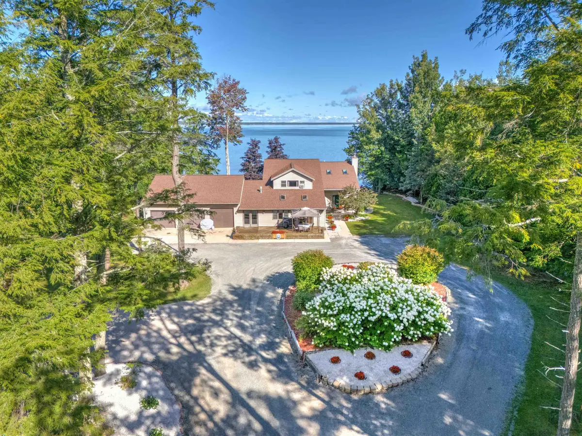 93 County Road 441, Manistique, MI 49854 - #1