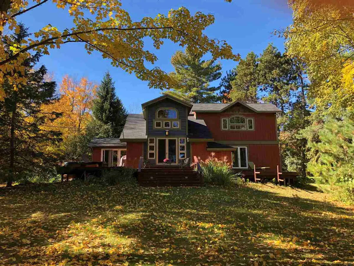 1387 N West Torch Lake, Kewadin, MI 49648 - #1