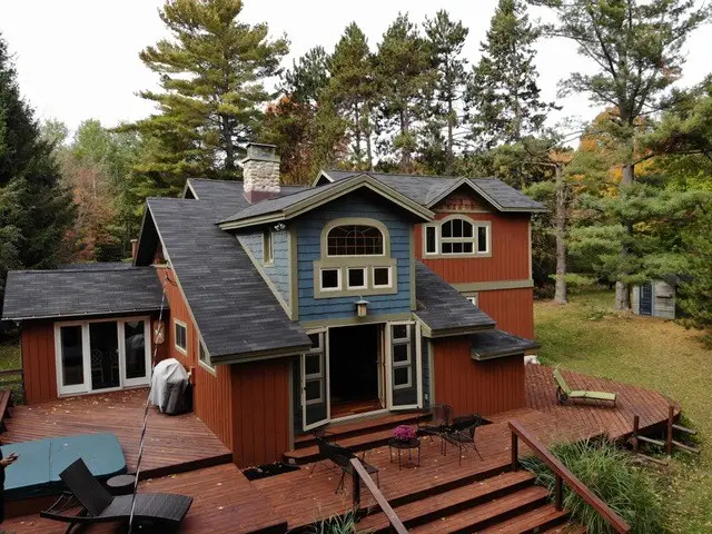 1387 N West Torch Lake, Kewadin, MI 49648 - #3