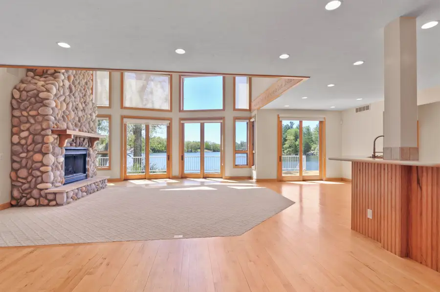 8885 W Isle, Irons, MI 49644 - #3