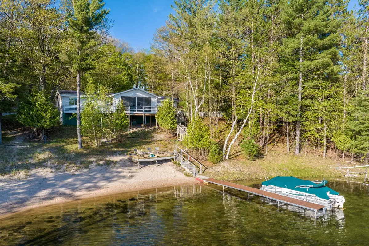 16533 Wagner, Lake Ann, MI 49650 - #1
