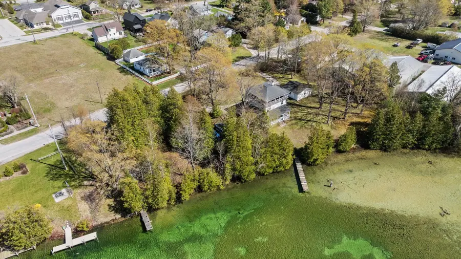 204 S Chandler, Leland, MI 49654 - #2