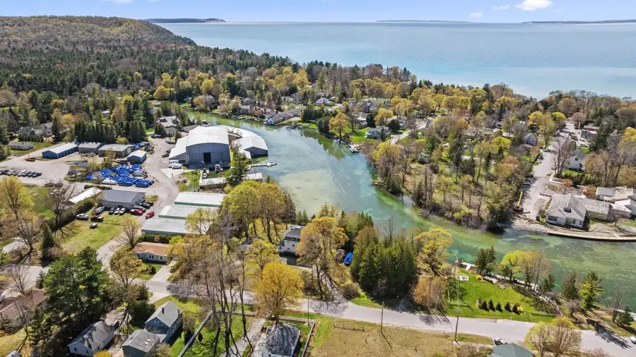 204 S Chandler, Leland, MI 49654 - #3