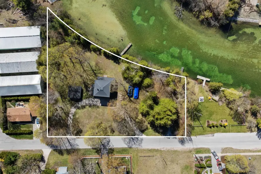 204 S Chandler, Leland, MI 49654 - #2