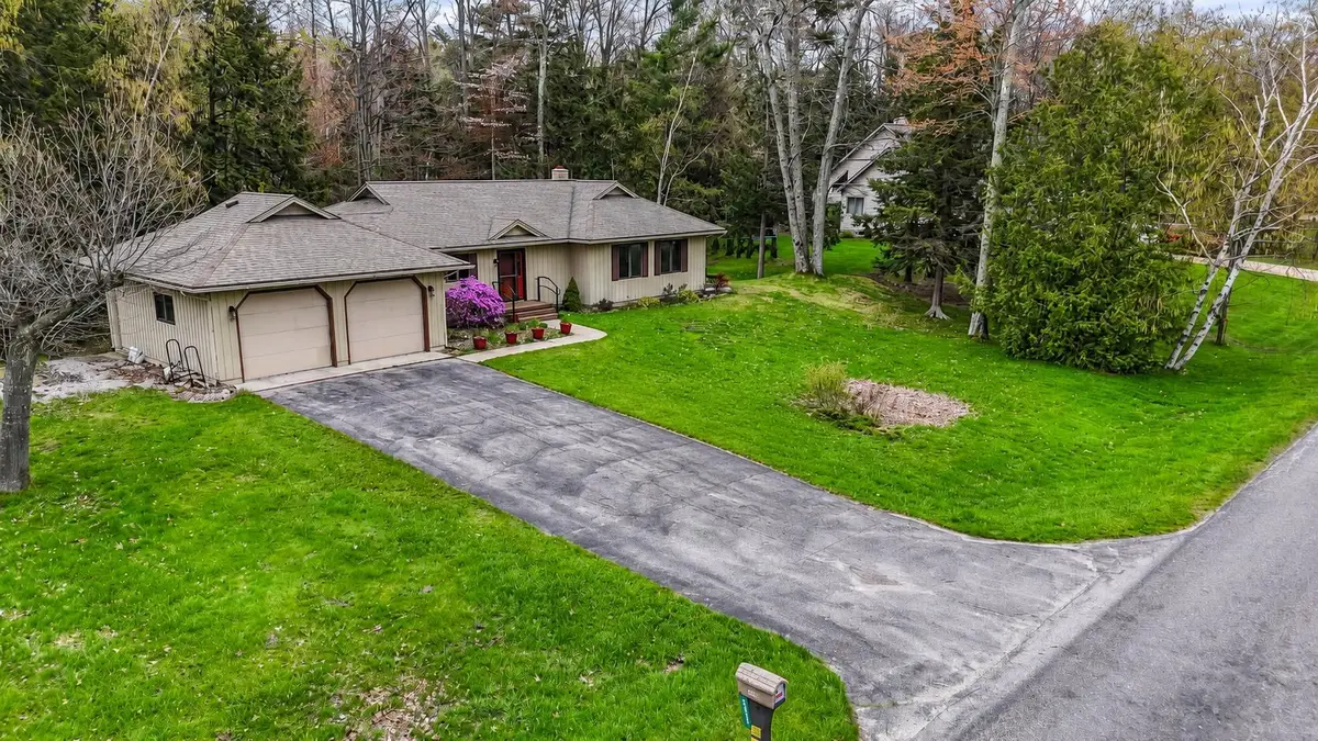 6831 E Harbor, Elk Rapids, MI 49629 - #1