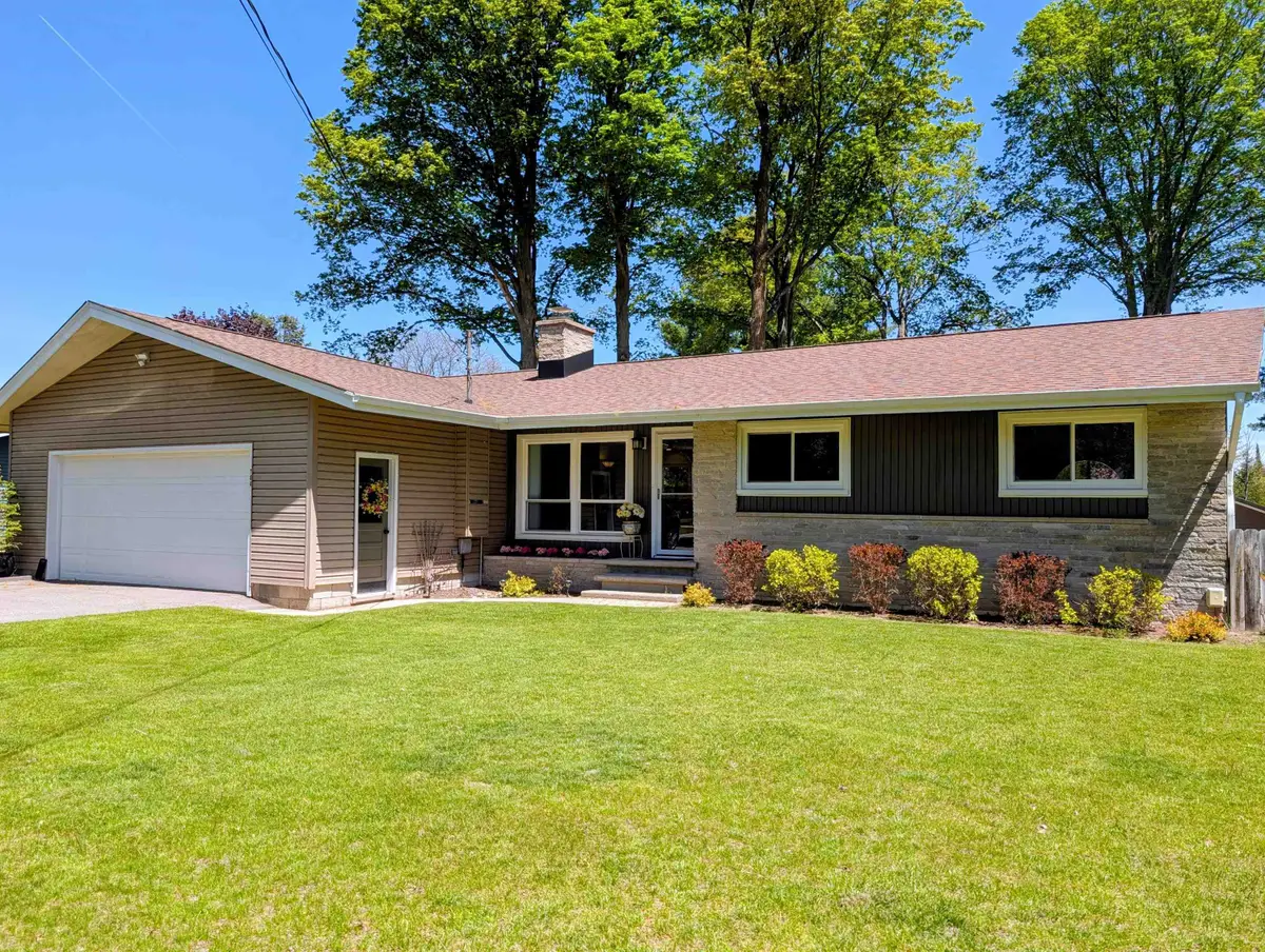 704 Green Acres, Bellaire, MI 49615 - #1