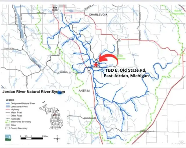TBD Old State, East Jordan, MI 49727 - #3